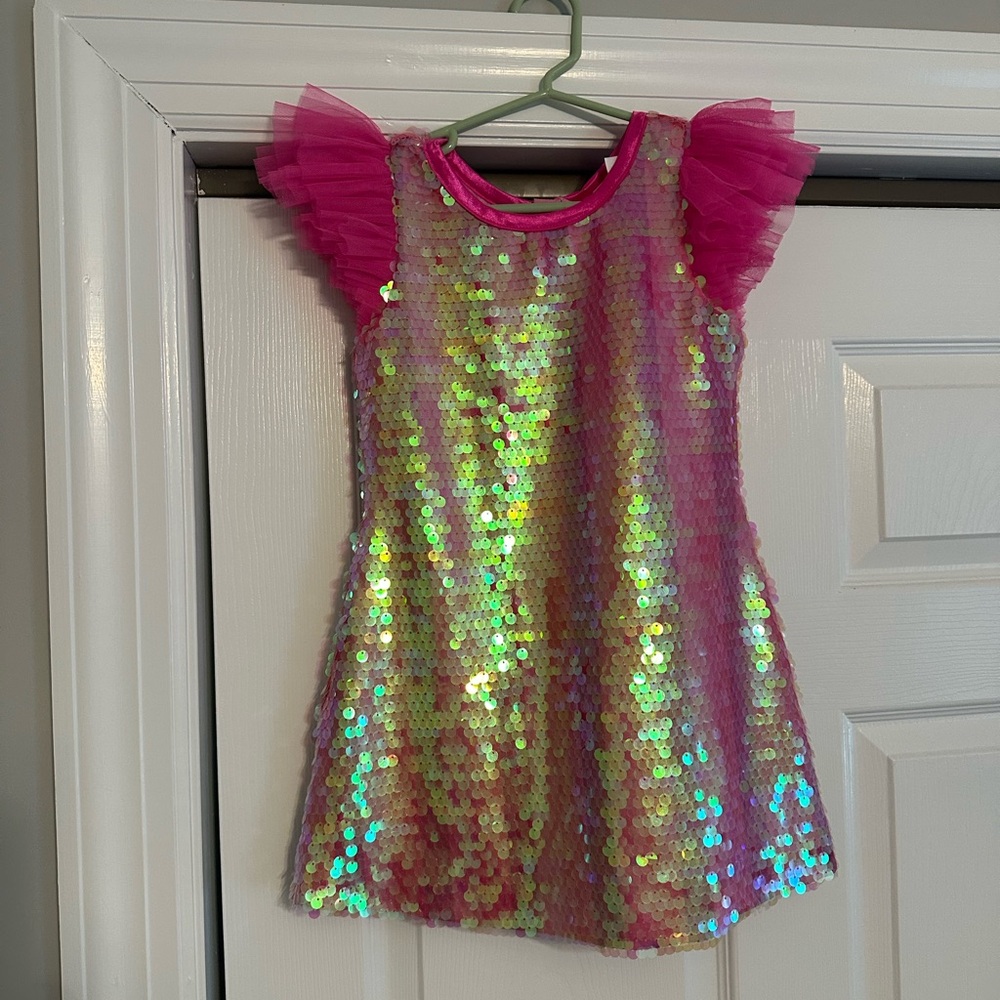 American Girl- Happy Birthday to You Dress Size 6 xs